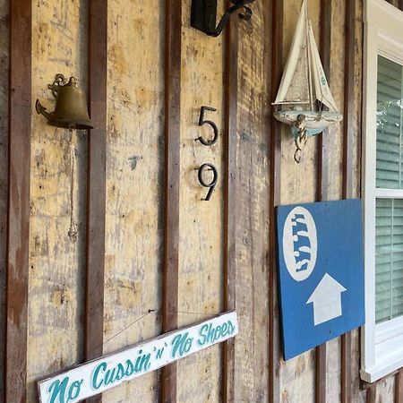 150 year old Restored Lincolnville cottage St. Augustine Esterno foto