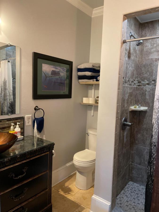 150 year old Restored Lincolnville cottage St. Augustine Esterno foto