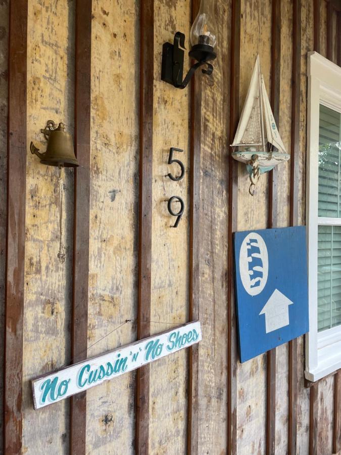 150 year old Restored Lincolnville cottage St. Augustine Esterno foto
