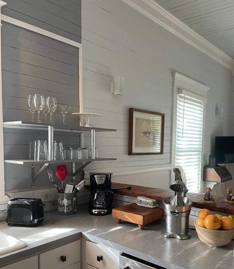 150 year old Restored Lincolnville cottage St. Augustine Esterno foto