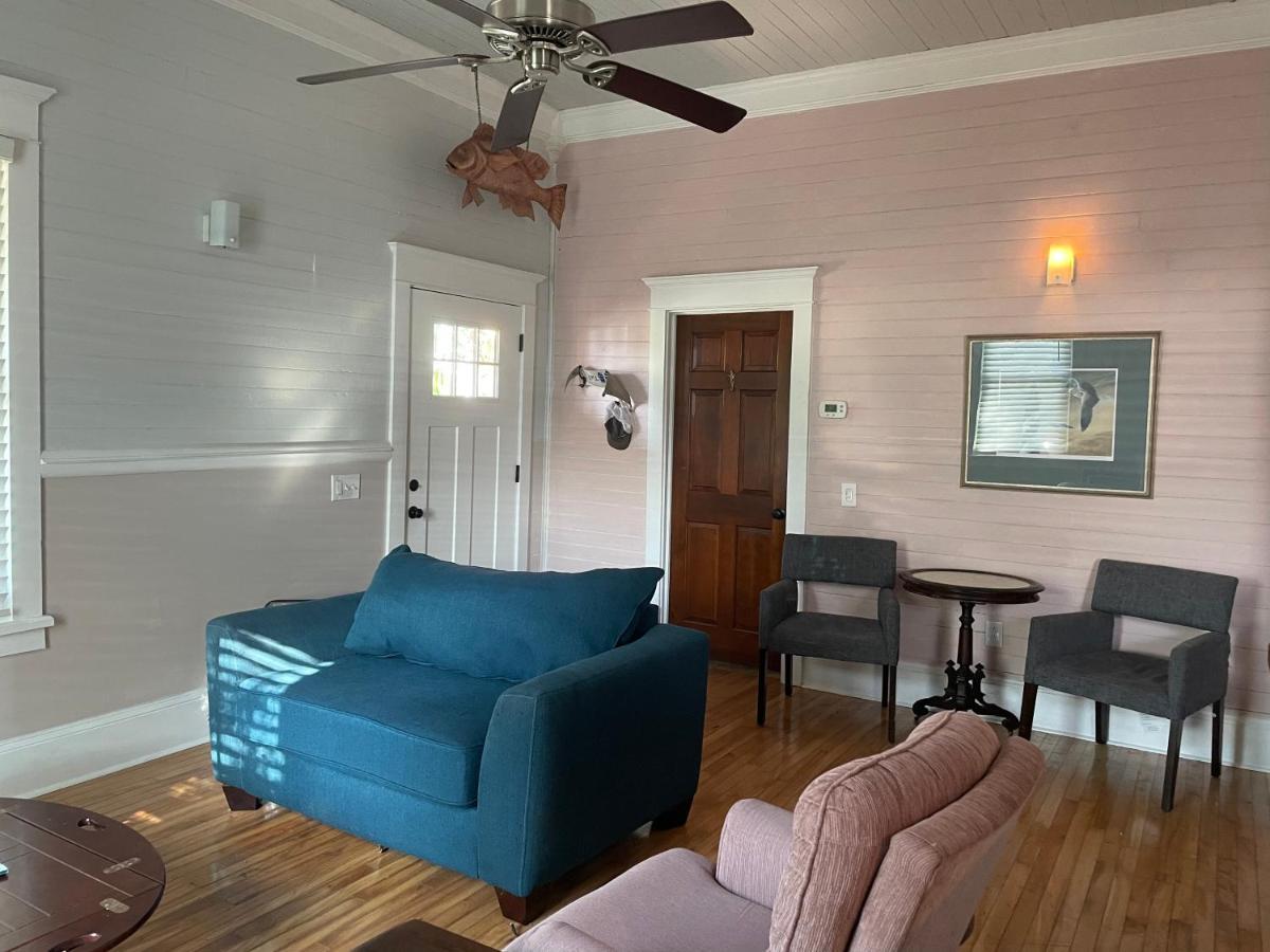 150 year old Restored Lincolnville cottage St. Augustine Esterno foto