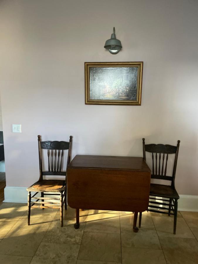 150 year old Restored Lincolnville cottage St. Augustine Esterno foto