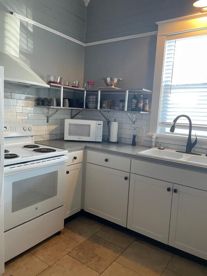 150 year old Restored Lincolnville cottage St. Augustine Esterno foto