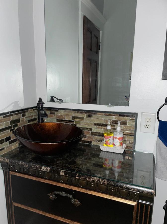 150 year old Restored Lincolnville cottage St. Augustine Esterno foto