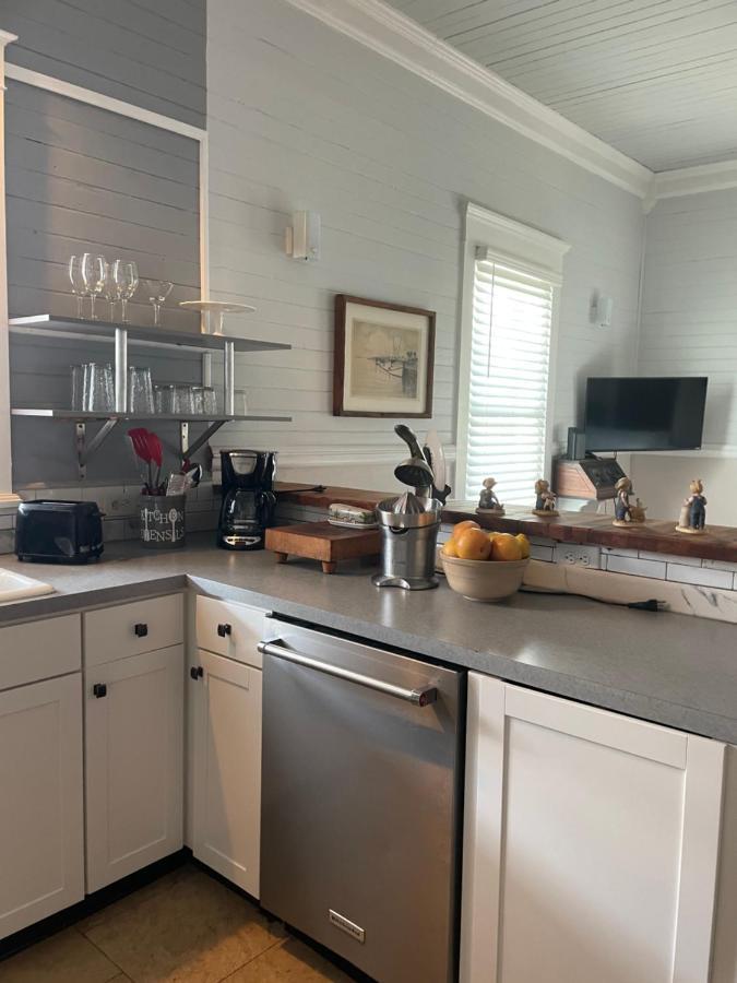 150 year old Restored Lincolnville cottage St. Augustine Esterno foto