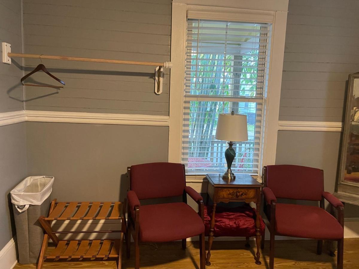 150 year old Restored Lincolnville cottage St. Augustine Esterno foto