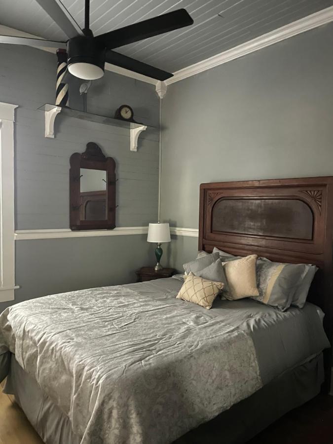 150 year old Restored Lincolnville cottage St. Augustine Esterno foto