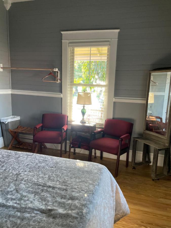 150 year old Restored Lincolnville cottage St. Augustine Esterno foto
