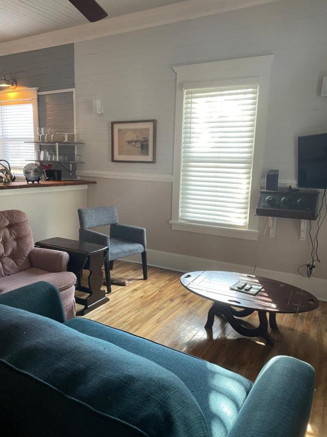 150 year old Restored Lincolnville cottage St. Augustine Esterno foto