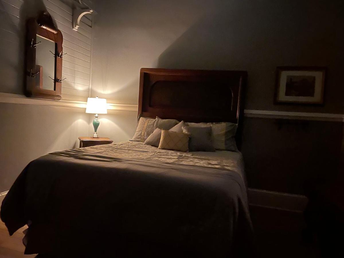 150 year old Restored Lincolnville cottage St. Augustine Esterno foto