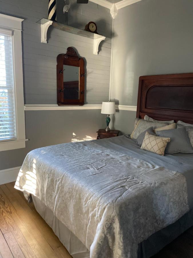 150 year old Restored Lincolnville cottage St. Augustine Esterno foto